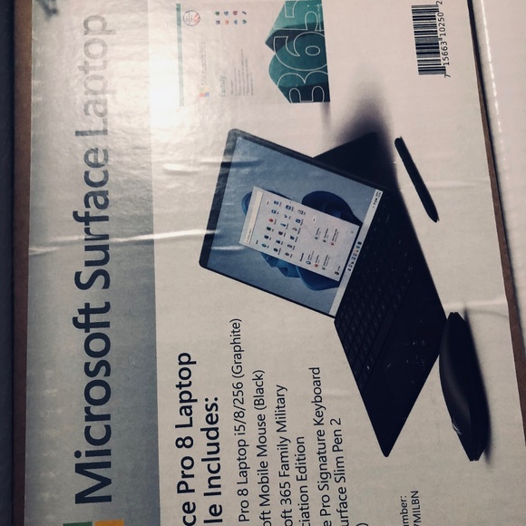 Microsoft Pro 8 - Picture 1 of 1